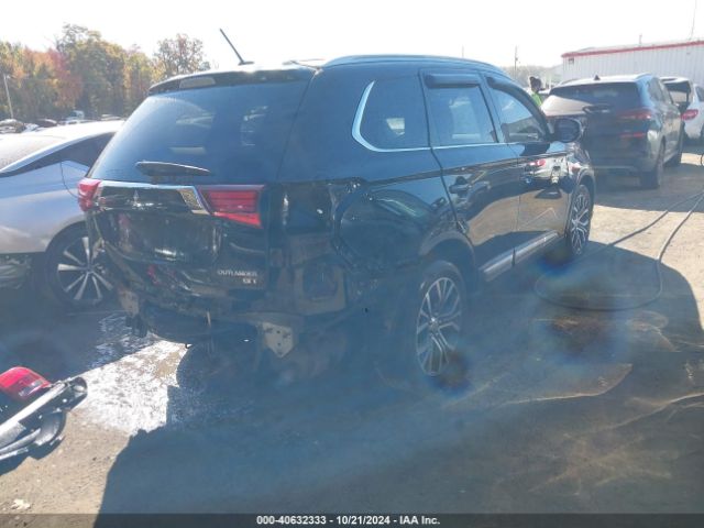 2016 MITSUBISHI OUTLANDER JA4JZ4AX7GZ024017 Photo 3