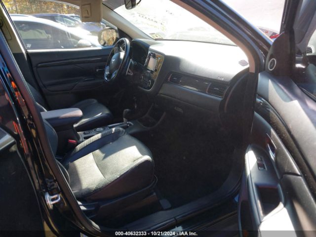 2016 MITSUBISHI OUTLANDER JA4JZ4AX7GZ024017 Photo 4