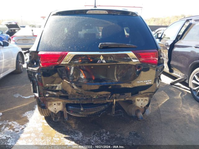 2016 MITSUBISHI OUTLANDER JA4JZ4AX7GZ024017 Photo 5
