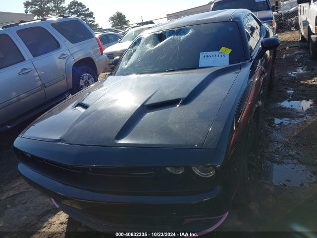 Dodge Challenger Sxt 2021 2C3CDZAG7MH538587 Image 12