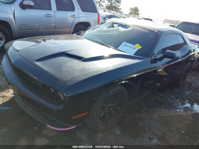 Dodge Challenger Sxt 2021 2C3CDZAG7MH538587 Image 2
