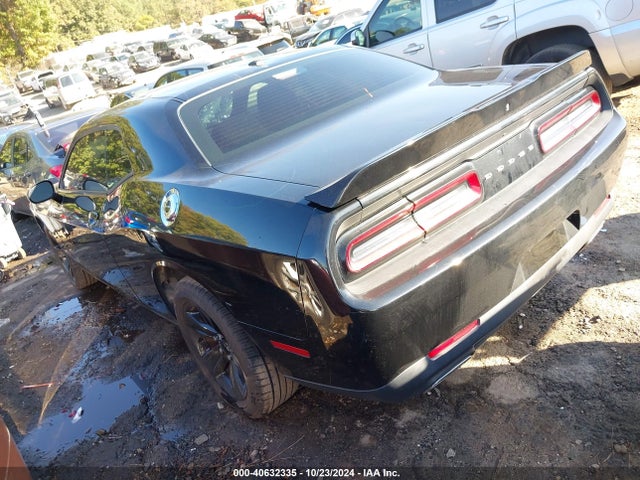 Dodge Challenger Sxt 2021 2C3CDZAG7MH538587 Image 3