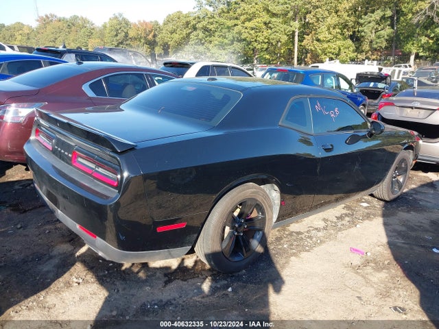 Dodge Challenger Sxt 2021 2C3CDZAG7MH538587 Image 4