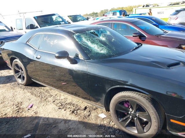 Dodge Challenger Sxt 2021 2C3CDZAG7MH538587 Image 6