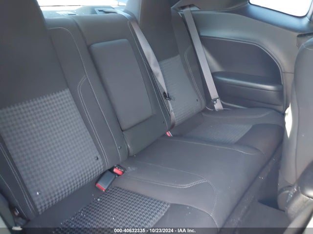 Dodge Challenger Sxt 2021 2C3CDZAG7MH538587 Image 8