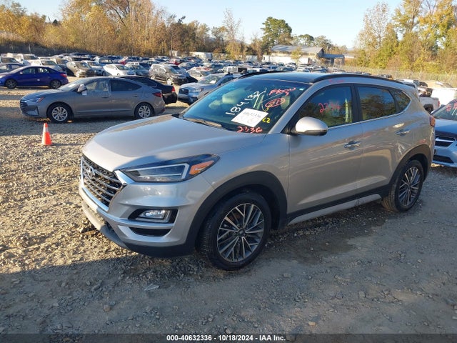 Hyundai Tucson Ultimate 2020 KM8J33AL4LU184132 Image 2