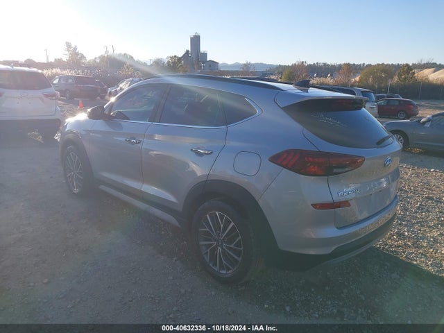 Hyundai Tucson Ultimate 2020 KM8J33AL4LU184132 Image 3