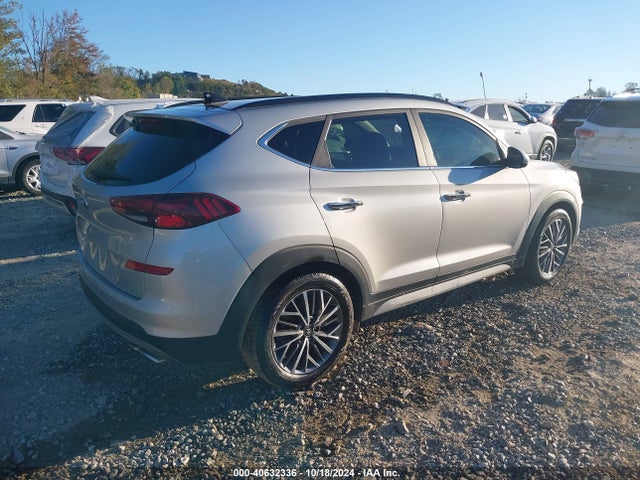 Hyundai Tucson Ultimate 2020 KM8J33AL4LU184132 Image 4