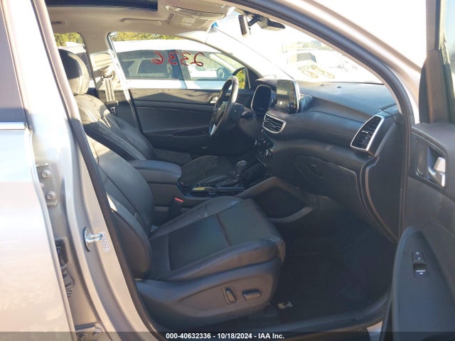 Hyundai Tucson Ultimate 2020 KM8J33AL4LU184132 Image 5