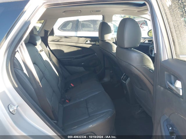 Hyundai Tucson Ultimate 2020 KM8J33AL4LU184132 Image 8