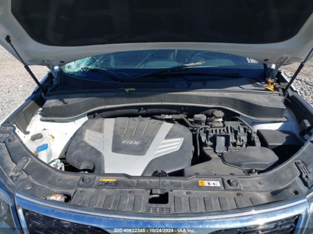 5XYKUDA71EG457000 KIA Sorento Ex V6