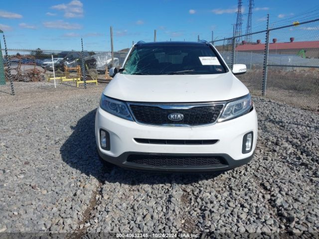 5XYKUDA71EG457000 KIA Sorento Ex V6