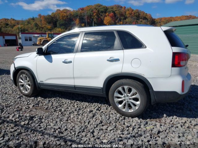 5XYKUDA71EG457000 KIA Sorento Ex V6