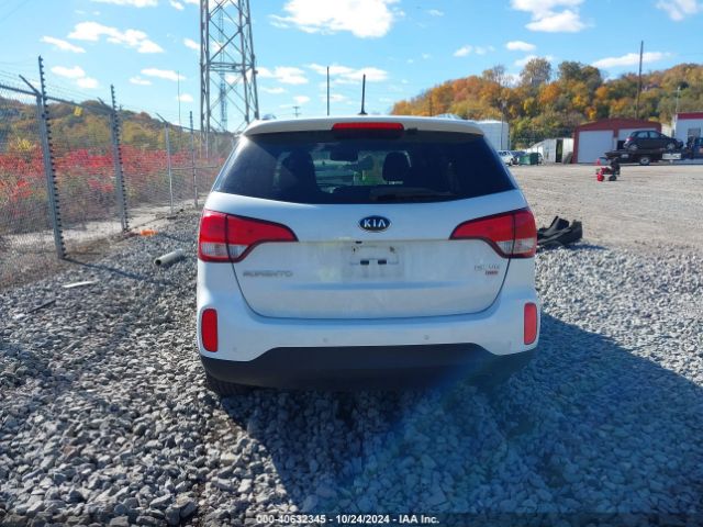 5XYKUDA71EG457000 KIA Sorento Ex V6