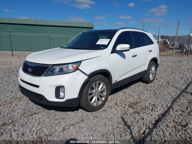 5XYKUDA71EG457000 KIA Sorento Ex V6