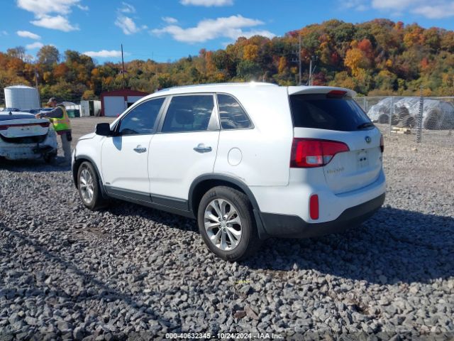 5XYKUDA71EG457000 KIA Sorento Ex V6