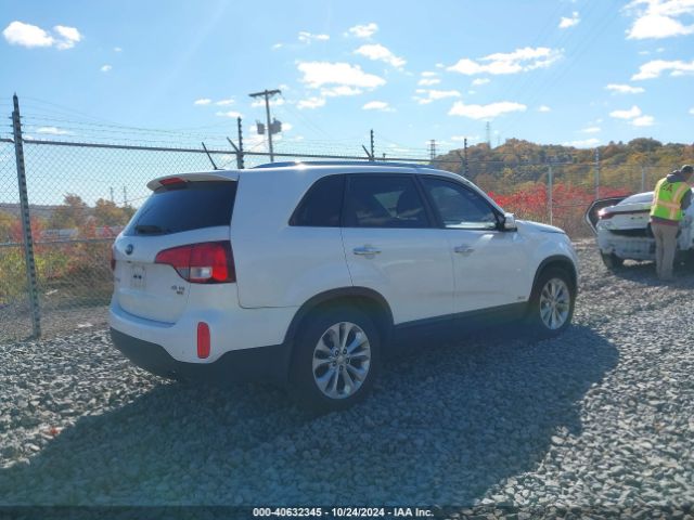 5XYKUDA71EG457000 KIA Sorento Ex V6