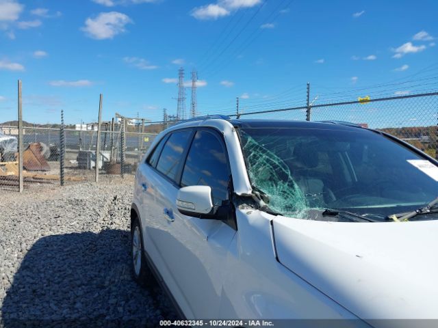 5XYKUDA71EG457000 KIA Sorento Ex V6