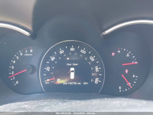 5XYKUDA71EG457000 KIA Sorento Ex V6