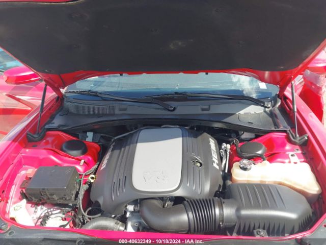 2C3CDXCT1HH667302 Dodge Charger R/t Rwd
