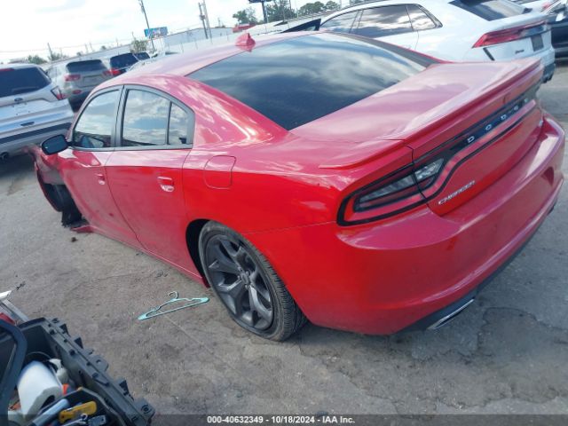 2C3CDXCT1HH667302 Dodge Charger R/t Rwd