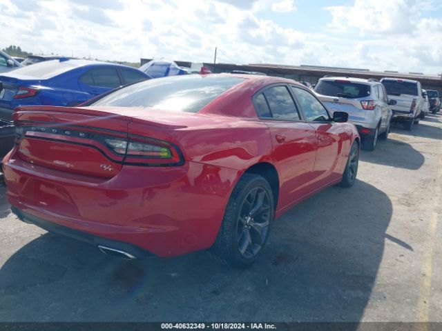 2C3CDXCT1HH667302 Dodge Charger R/t Rwd