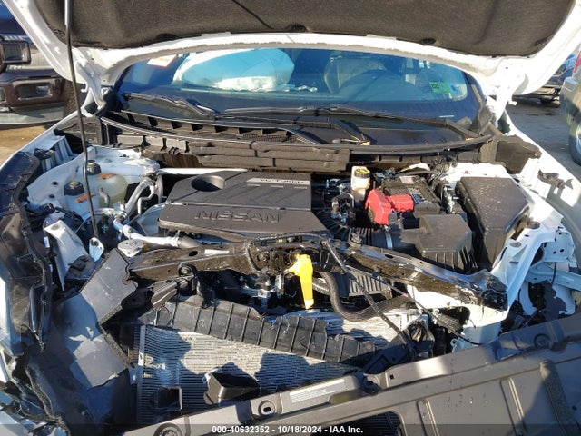 Nissan Rogue Sv Intelligent Awd 2024 5N1BT3BB2RC738910 Image 10