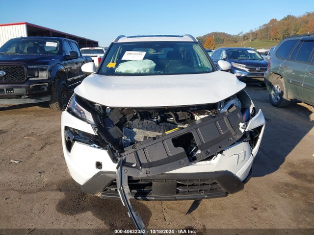 Nissan Rogue Sv Intelligent Awd 2024 5N1BT3BB2RC738910 Image 12