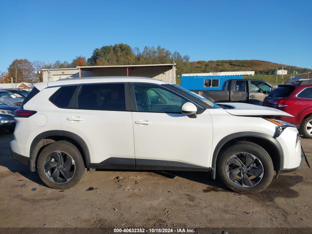 Nissan Rogue Sv Intelligent Awd 2024 5N1BT3BB2RC738910 Image 13