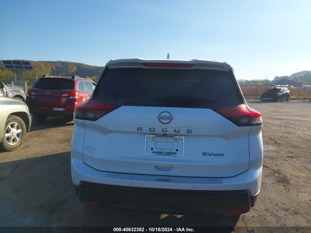 Nissan Rogue Sv Intelligent Awd 2024 5N1BT3BB2RC738910 Image 16
