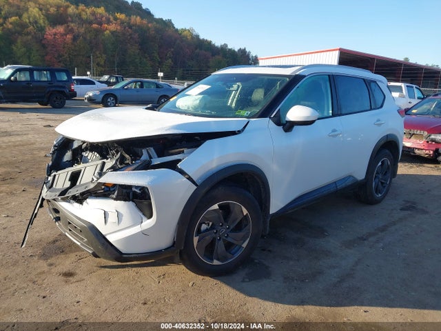 Nissan Rogue Sv Intelligent Awd 2024 5N1BT3BB2RC738910 Image 2