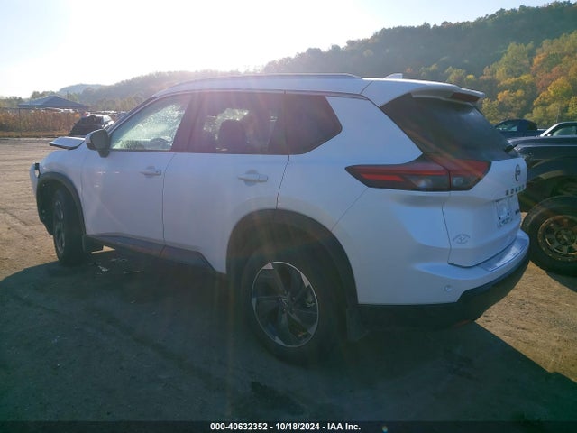 Nissan Rogue Sv Intelligent Awd 2024 5N1BT3BB2RC738910 Image 3