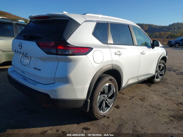 Nissan Rogue Sv Intelligent Awd 2024 5N1BT3BB2RC738910 Image 4