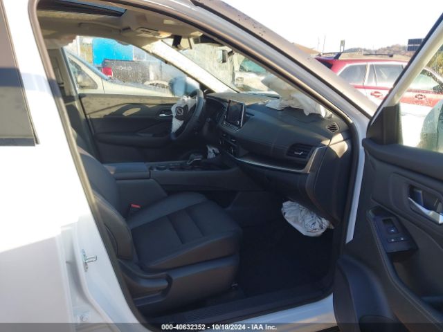 Nissan Rogue Sv Intelligent Awd 2024 5N1BT3BB2RC738910 Image 5