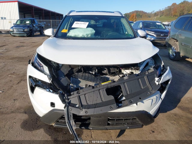 Nissan Rogue Sv Intelligent Awd 2024 5N1BT3BB2RC738910 Image 6