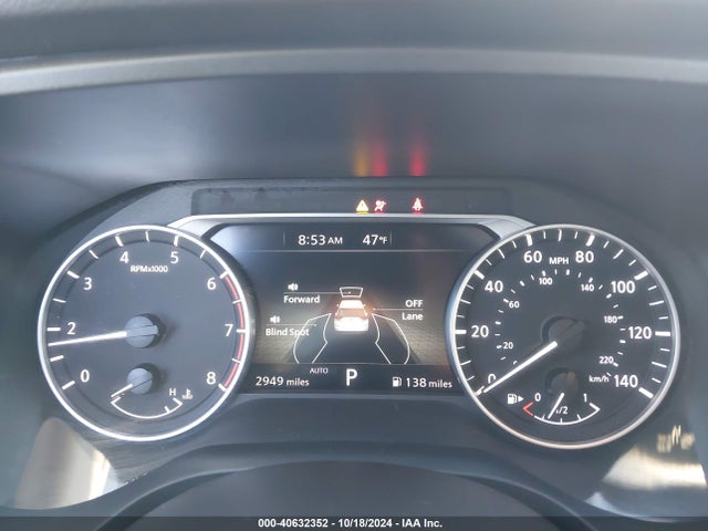 Nissan Rogue Sv Intelligent Awd 2024 5N1BT3BB2RC738910 Image 7