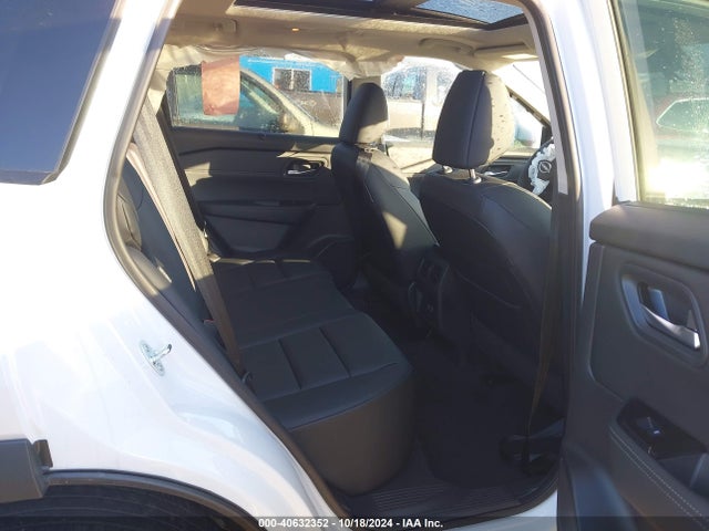 Nissan Rogue Sv Intelligent Awd 2024 5N1BT3BB2RC738910 Image 8