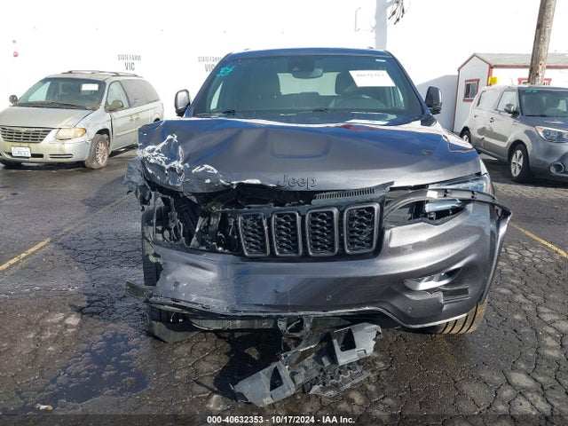 1C4RJFBG7MC672739 Jeep Grand Cherokee 80th Anniversary 4x4