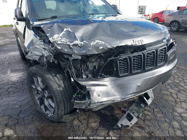 1C4RJFBG7MC672739 Jeep Grand Cherokee 80th Anniversary 4x4