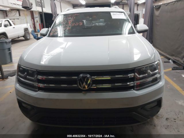 1V2DR2CAXKC600385 Volkswagen Atlas 3.6l V6 Se