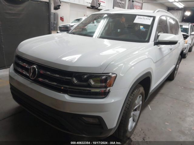 1V2DR2CAXKC600385 Volkswagen Atlas 3.6l V6 Se