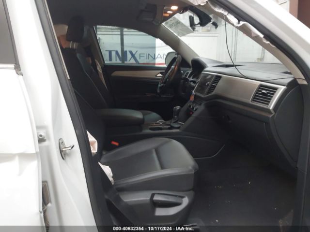 1V2DR2CAXKC600385 Volkswagen Atlas 3.6l V6 Se