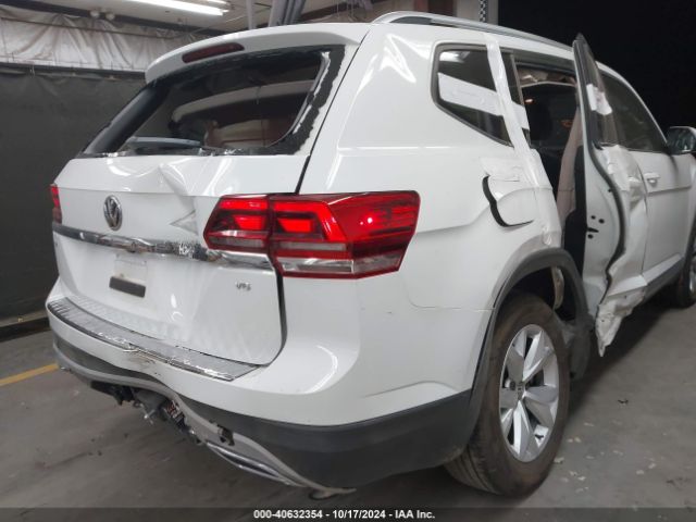 1V2DR2CAXKC600385 Volkswagen Atlas 3.6l V6 Se