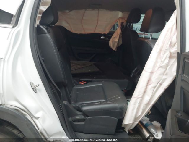 1V2DR2CAXKC600385 Volkswagen Atlas 3.6l V6 Se
