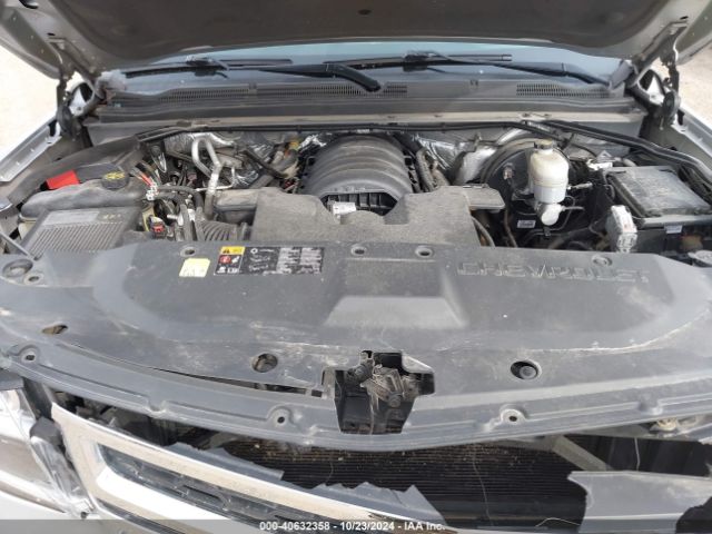 1GNSKBKC0FR640162 Chevrolet Tahoe Lt