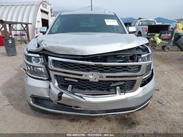1GNSKBKC0FR640162 Chevrolet Tahoe Lt