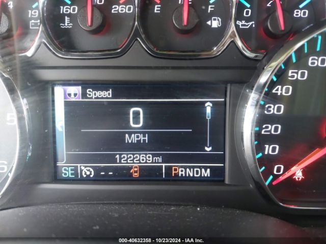 1GNSKBKC0FR640162 Chevrolet Tahoe Lt