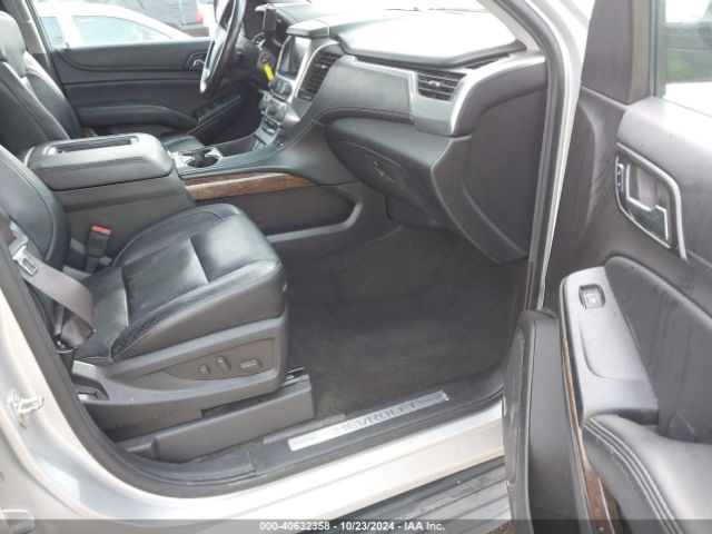 1GNSKBKC0FR640162 Chevrolet Tahoe Lt