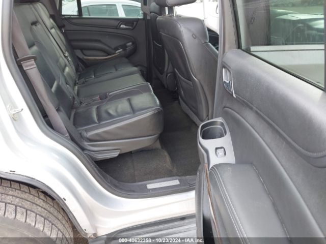 1GNSKBKC0FR640162 Chevrolet Tahoe Lt