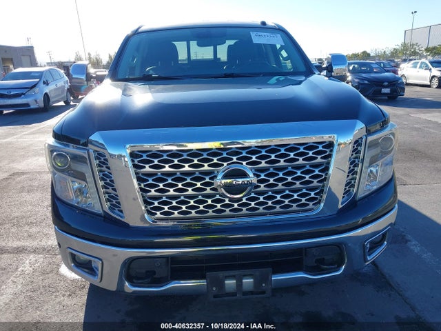 Nissan Titan Sl 2017 1N6AA1E56HN515849 Image 13